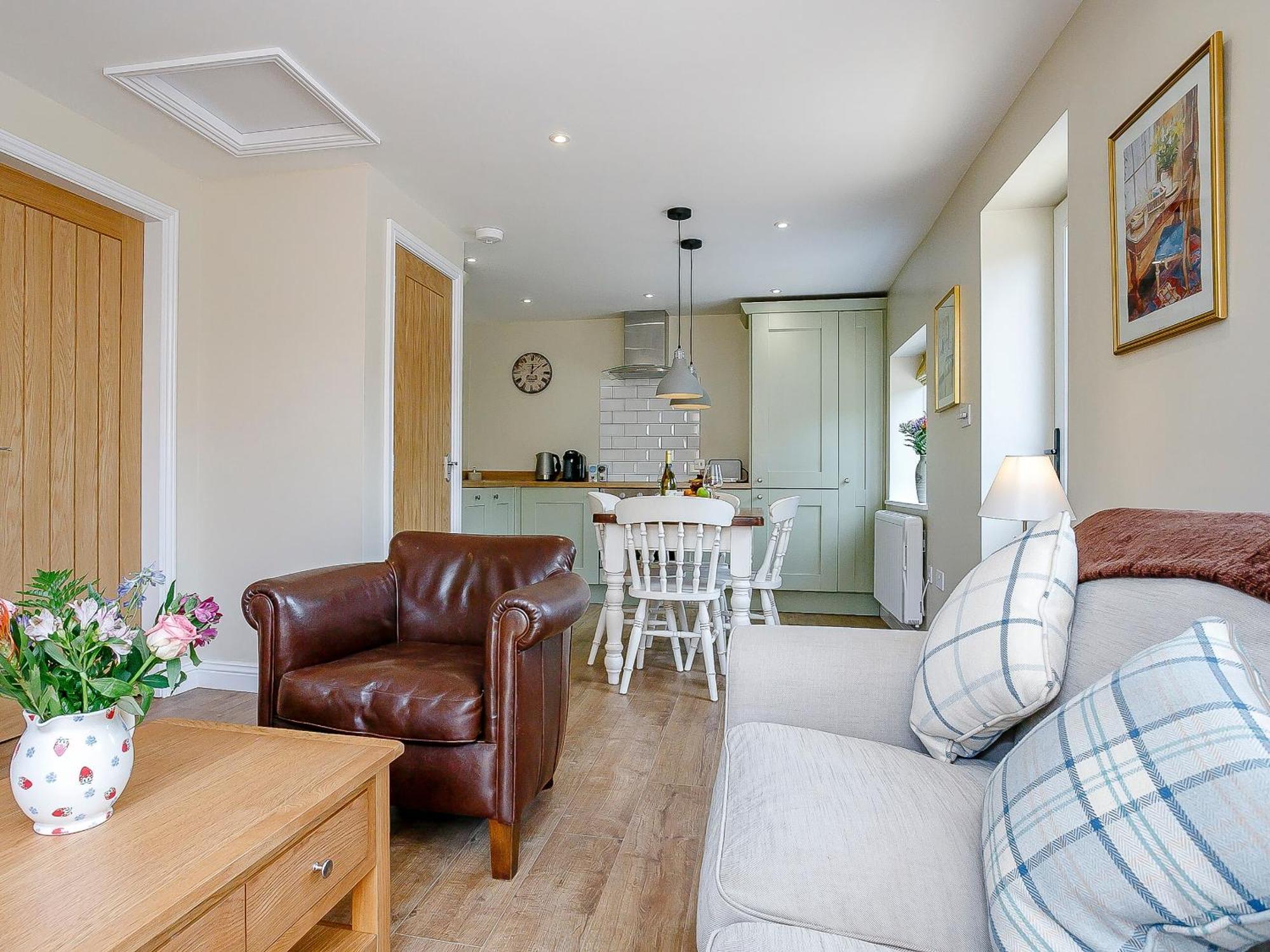 Wits End Cottage Martin  エクステリア 写真