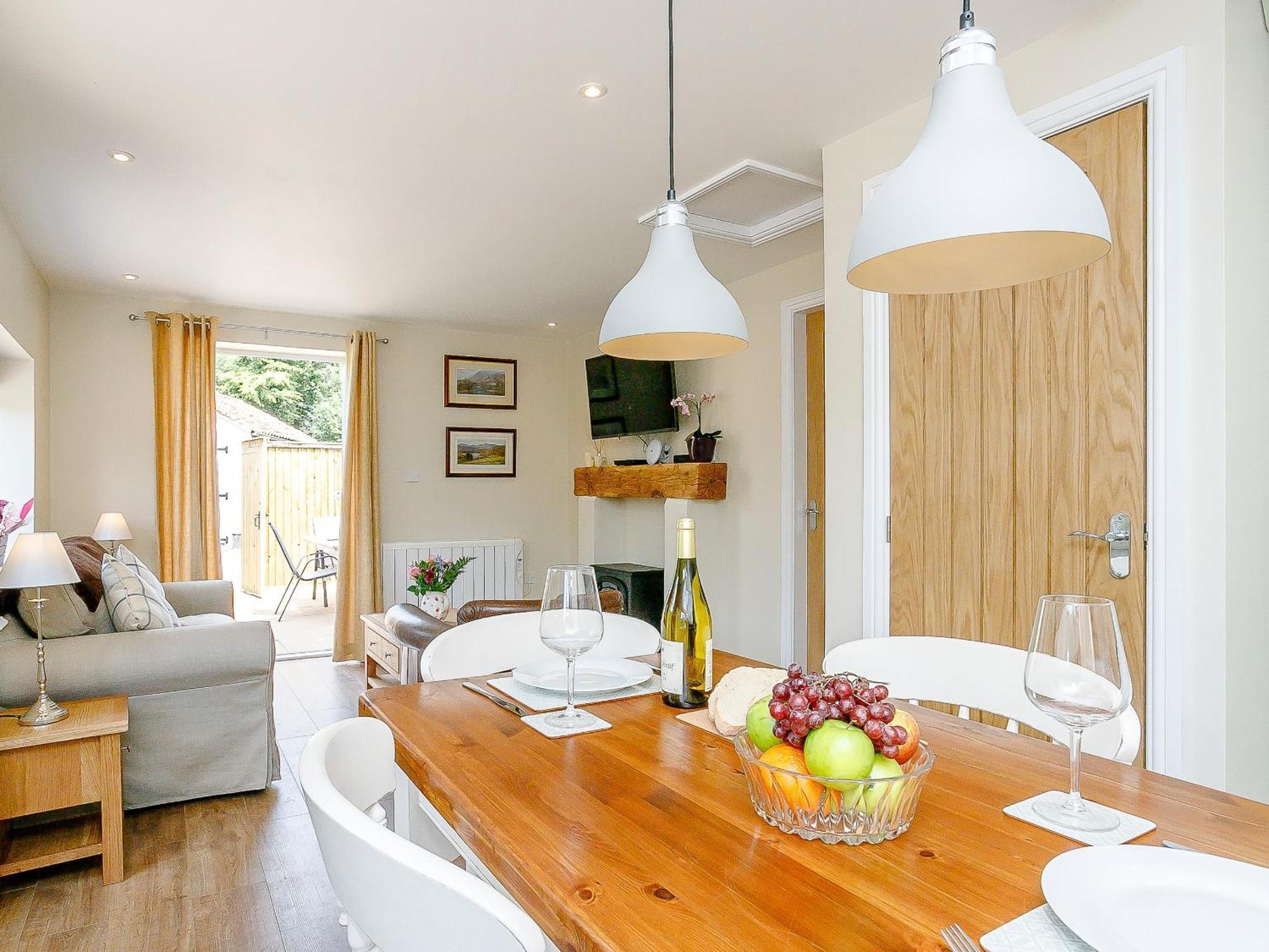 Wits End Cottage Martin  エクステリア 写真