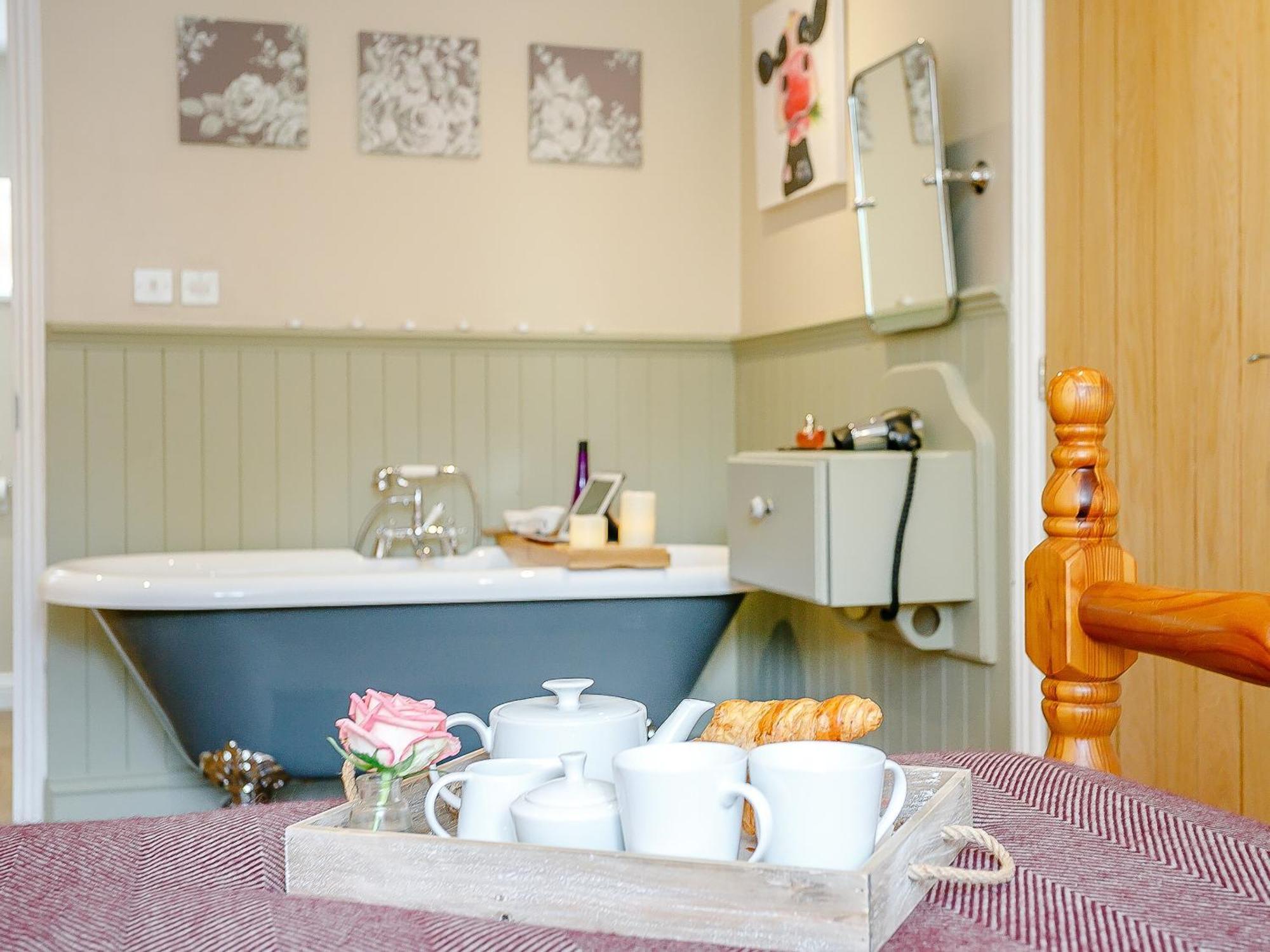 Wits End Cottage Martin  エクステリア 写真